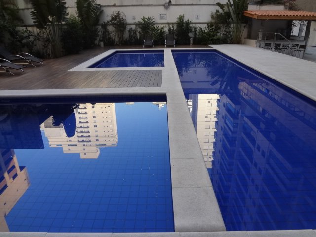 Flat - Venda - Pitangueiras - Guarujá - SP