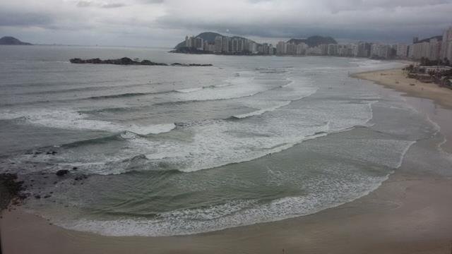 Apartamento Alto Padro - Venda - Pitangueiras - Guaruj - SP