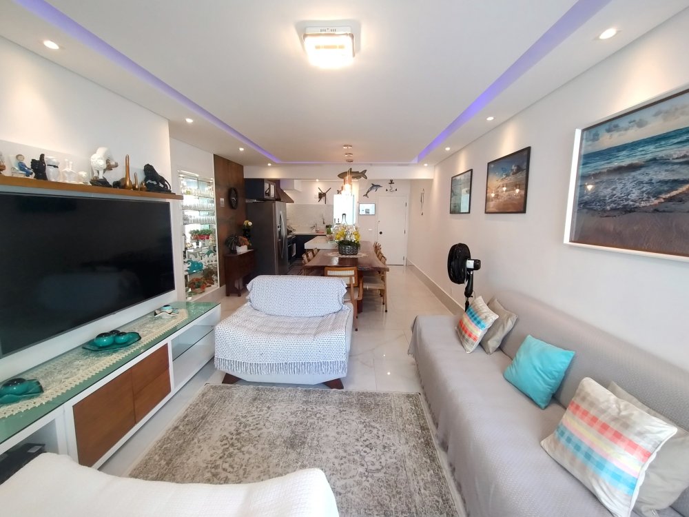 Apartamento Alto Padrão - Venda - Pitangueiras - Guarujá - SP