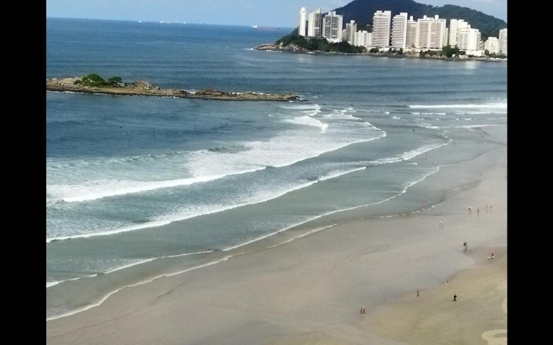 Apartamento - Venda - Pitangueiras - Guarujá - SP