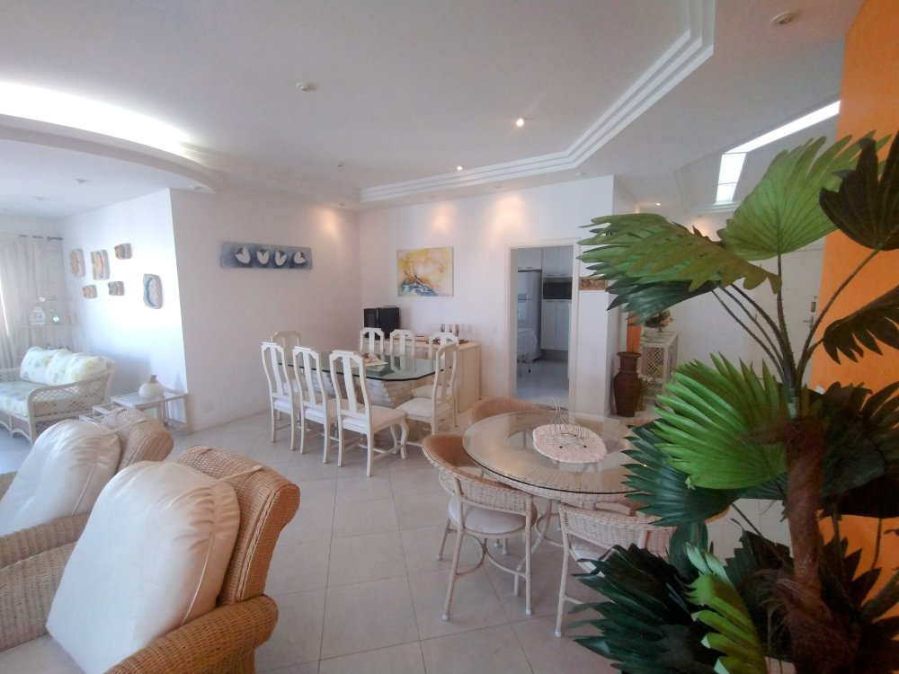 Apartamento Alto Padro - Venda - Pitangueiras - Guaruj - SP