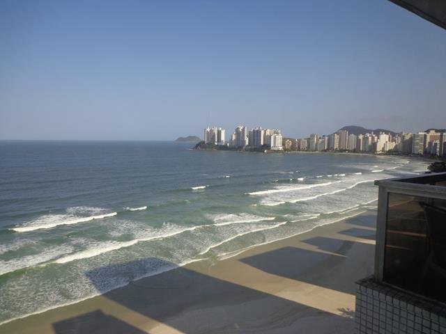 Apartamento Alto Padro - Venda - Pitangueiras - Guaruj - SP