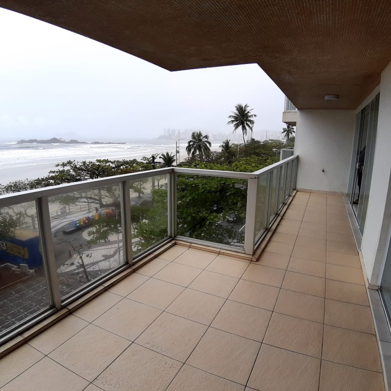 Apartamento Alto Padrão - Venda - Pitangueiras - Guarujá - SP