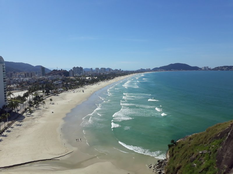 Apartamento - Venda - Pitangueiras - Guarujá - SP