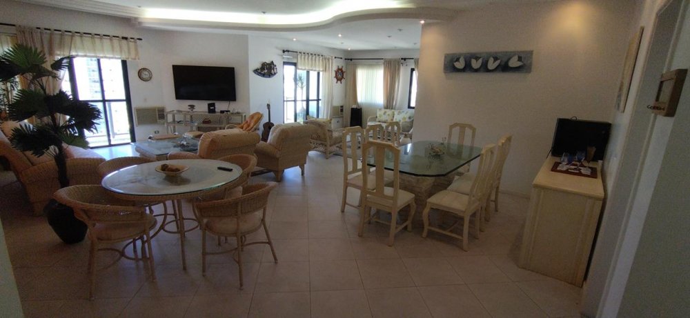 Apartamento Alto Padrão - Venda - Pitangueiras - Guarujá - SP