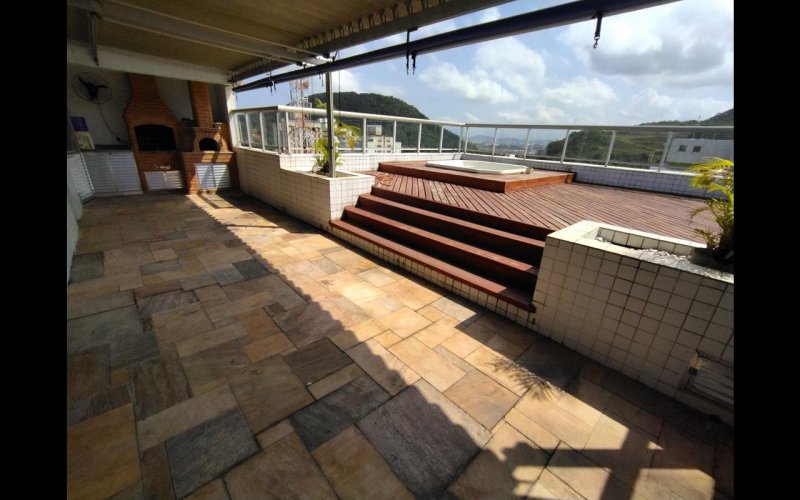 Cobertura Duplex - Venda - Pitangueiras - Guaruj - SP