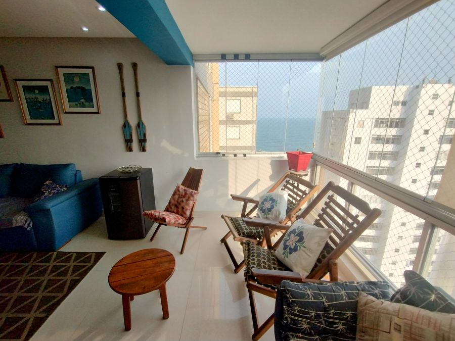 Apartamento - Venda - Pitangueiras - Guarujá - SP
