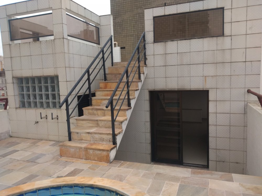 Cobertura Duplex - Venda - Pitangueiras - Guaruj - SP