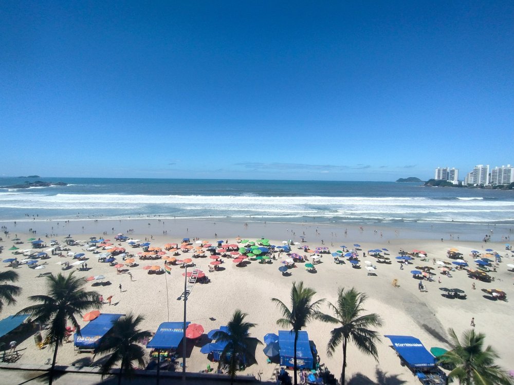 Apartamento - Venda - Pitangueiras - Guaruj - SP