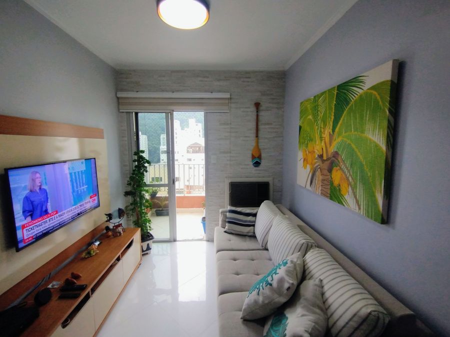 Apartamento - Venda - Pitangueiras - Guarujá - SP