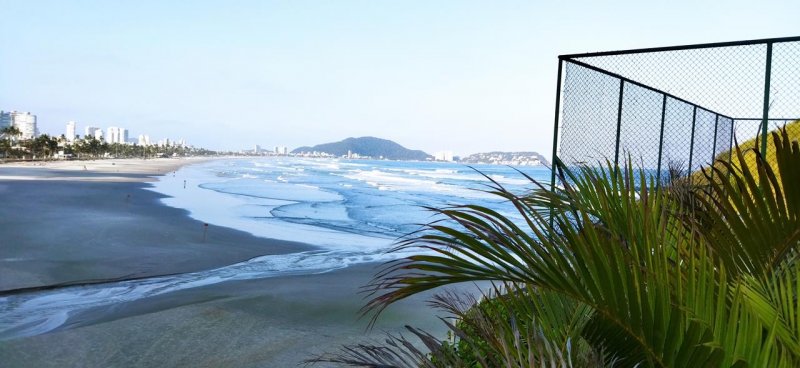 Apartamento Alto Padro - Venda - Pitangueiras - Guaruj - SP
