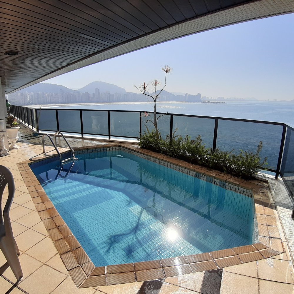 Apartamento Alto Padro - Venda - Jardim Astrias - Guaruj - SP