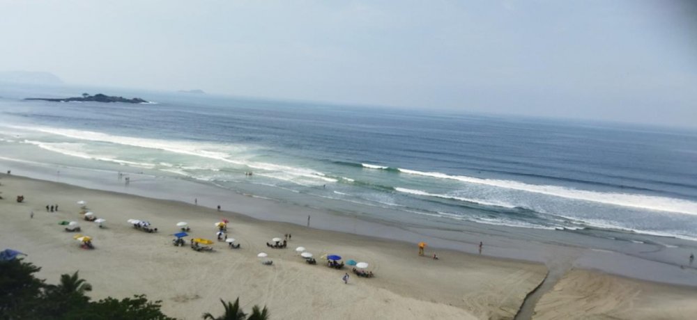 Apartamento - Venda - Pitangueiras - Guaruj - SP