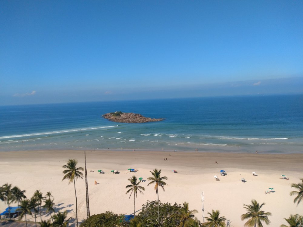 Apartamento - Venda - Pitangueiras - Guarujá - SP
