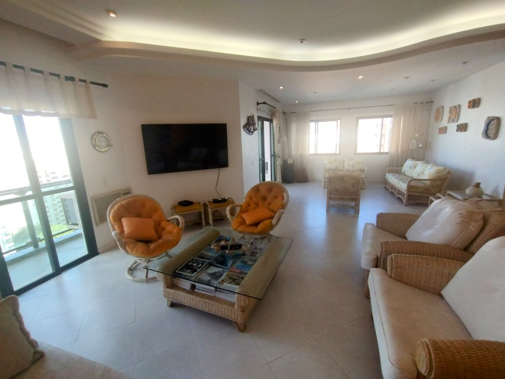 Apartamento Alto Padro - Venda - Pitangueiras - Guaruj - SP