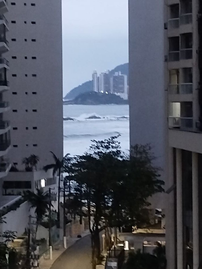 Apartamento - Venda - Pitangueiras - Guaruj� - SP