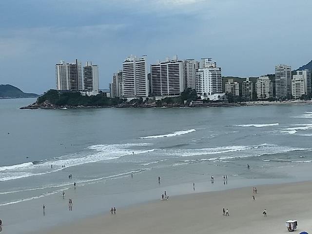 Apartamento - Venda - Pitangueiras - Guarujá - SP