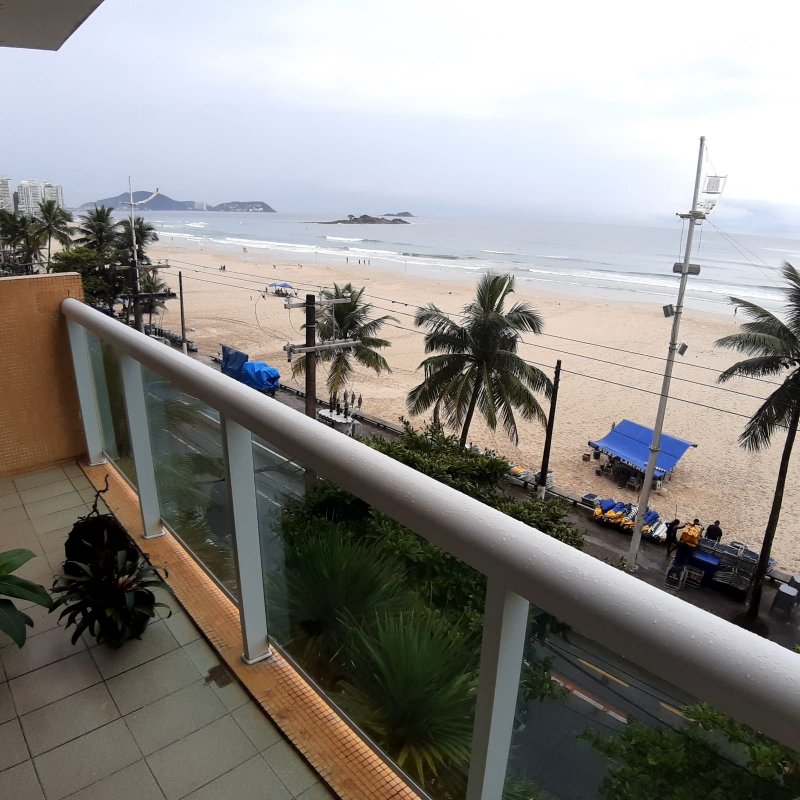 Apartamento - Venda - Pitangueiras - Guaruj - SP