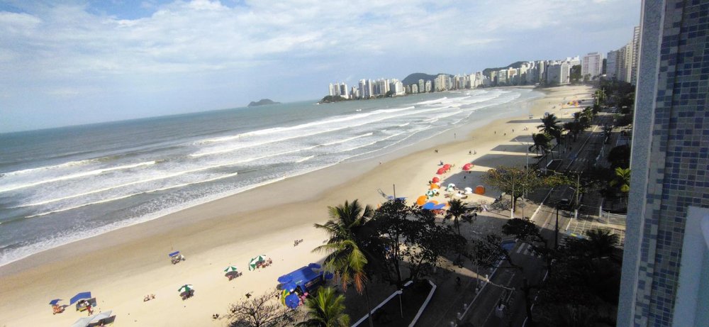 Apartamento - Venda - Pitangueiras - Guaruj - SP