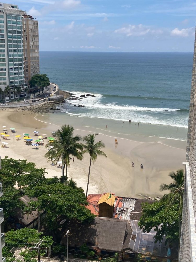 Apartamento - Venda - Pitangueiras - Guaruj - SP