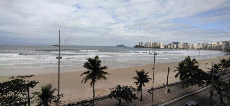 Apartamento - Venda - Pitangueiras - Guaruj - SP