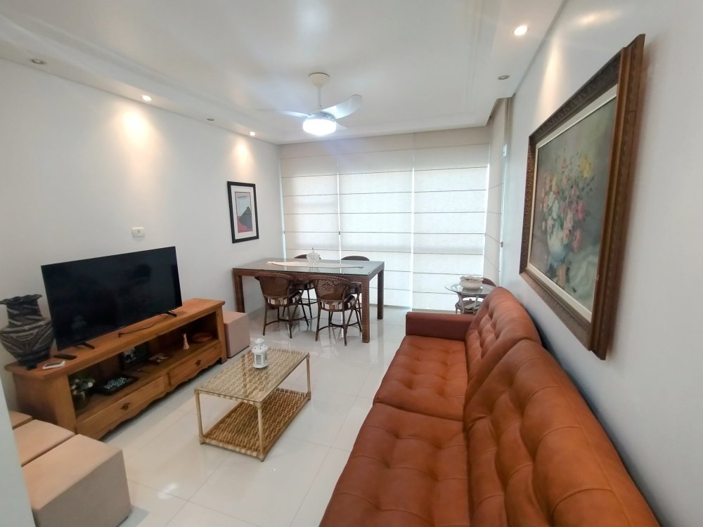 Apartamento - Aluguel - Pitangueiras - Guaruj - SP