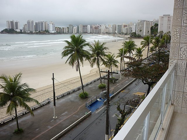 Apartamento Alto Padro - Venda - Pitangueiras - Guaruj - SP