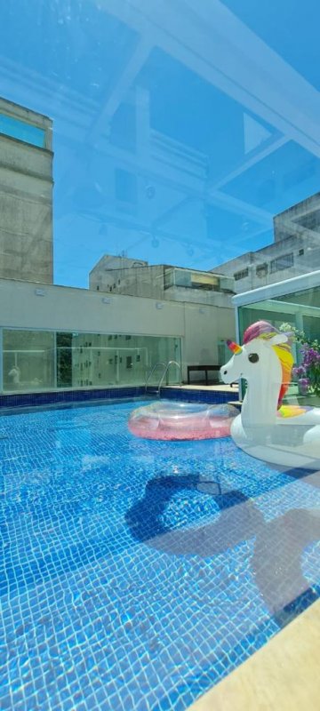 Cobertura Duplex - Venda - Pitangueiras - Guarujá - SP
