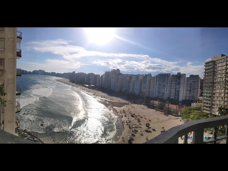 Apartamento - Venda - Pitangueiras - Guarujá - SP