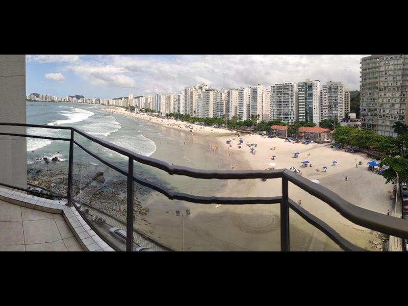 Apartamento Alto Padro - Venda - Pitangueiras - Guaruj - SP