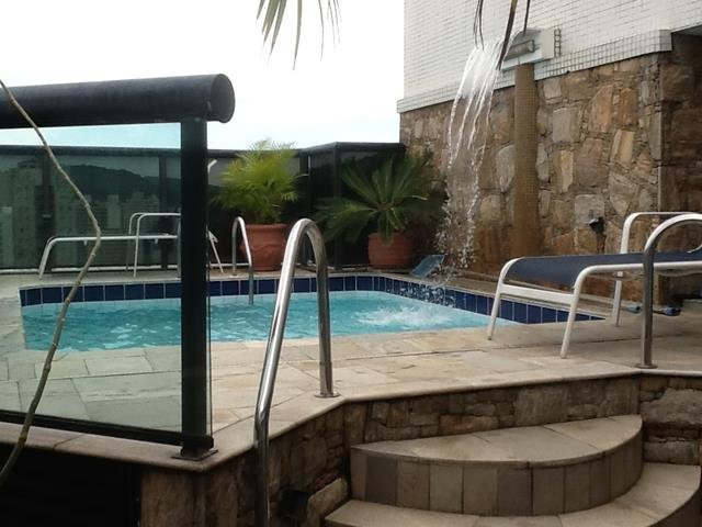 Cobertura Duplex - Venda - Pitangueiras - Guaruj - SP