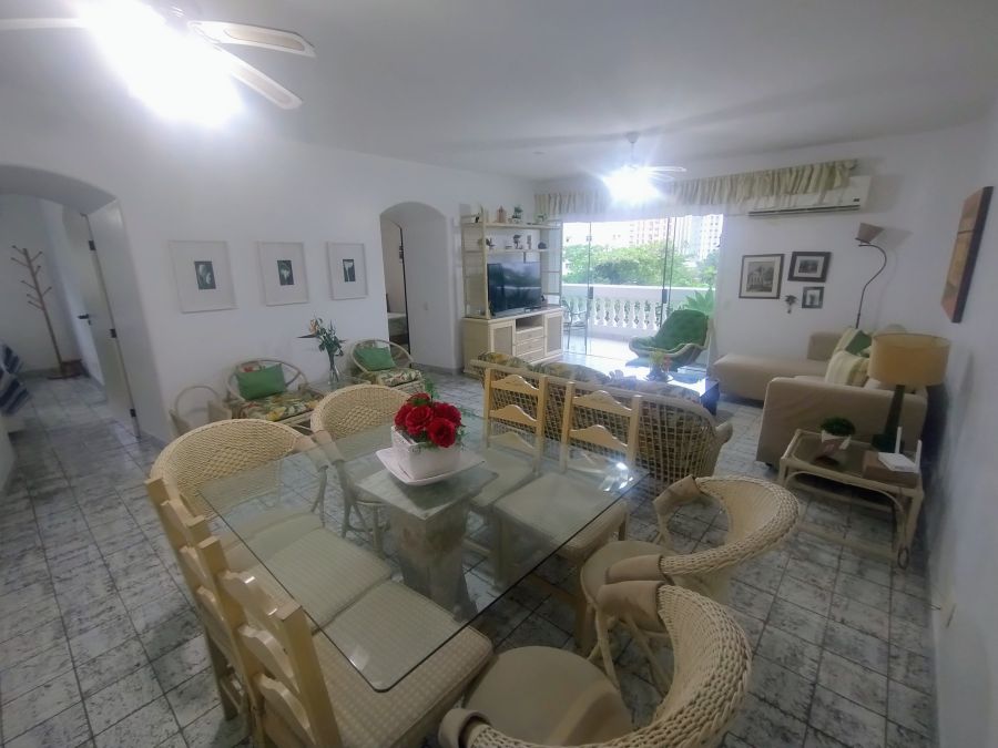 Apartamento - Venda - Pitangueiras - Guarujá - SP