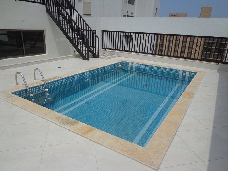 Cobertura Duplex - Venda - Pitangueiras - Guaruj - SP